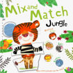 Picture of MIX N MATCH BOOK - JUNGLE